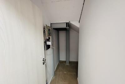 Hala industriala nouă, 386 mp, teren 900 mp, Domnești-Centura - 12