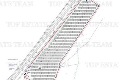 Teren si platforma betonata cu acces rapid la Autostrada Moldovei - Boboc, Buzau - 3