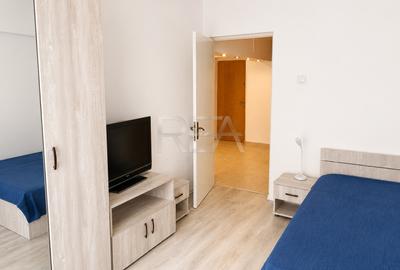 2 camere Octavian Goga decomandat, et. 3, metrou, 67 mp, bloc monolit - 4