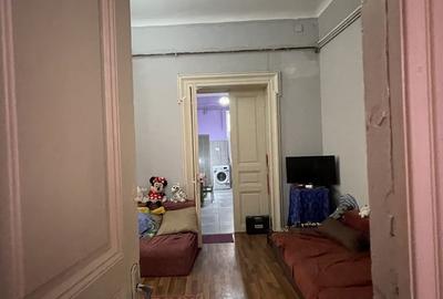 Comision 0 / Apartament in vila interbelica Cismigiu / Ministerul Învățământului - 5