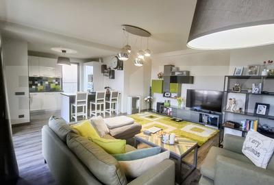 Apartament în casă cu 3 camere, 100mp și grădină proprie–Zona Câmpului, Mănăștur - 6