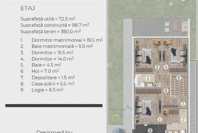 Vila Individuala - 5 camere -- Alexandru Ioan Cuza, Tunari - 15