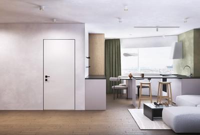 Vând apartament 3 camere, Bulevardul Unirii, etaj 3 - 9