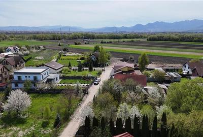 Teren 650 mp, zona Stupini, str Baciului, Brasov - 4