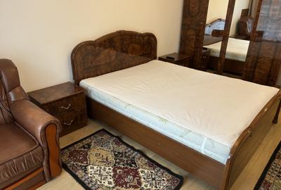 Apartament cu 2 camere semidecomandat, mobilat în Bună Ziua