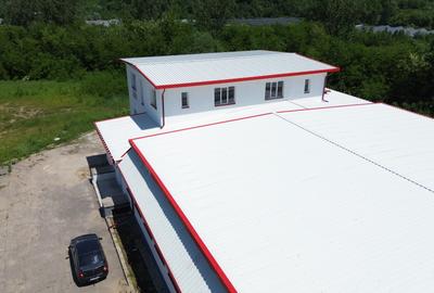 Spațiu industrial, 1144 mp în Mârșa