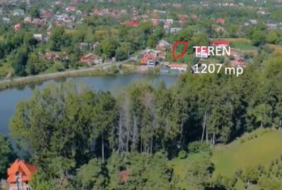 De vanzare: teren 670mp + fundatie 120mp+ utilitati( trifazic, apa) direct prop - 4