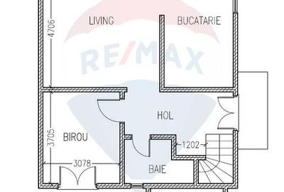 De închiriat casă renovată 2023, 5 camere, pericentral - 15