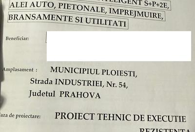 Vânzare teren intravilan construcții – Bulevardul București, Ploiești - 3