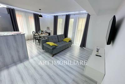 Apartament 2 camere, bloc nou, mobilat modern, cu parcare, in Zorilor