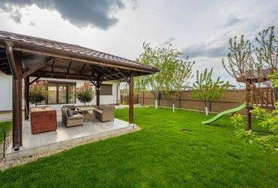 Casă individuală | Teren 529 mp | Good Residence – Balotești - 3