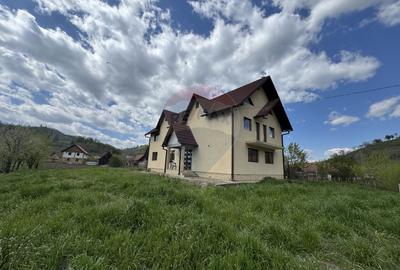 Casă nouă în Moșna – priveliște superbă spre biserica fortificată - 5