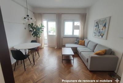 Garsonieră semidecomandată în Foișorul de Foc