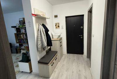 Apartament 2 camere + dressing, mobilat și utilat modern – zona Aurel Vlaicu - 6