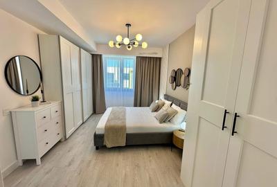 BLOC NOU -Apartament 3 camere-2 băi-Mobilat și utilat complet Lux - 4