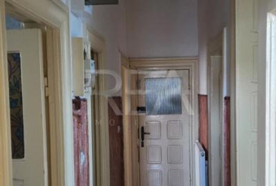 3 camere, Calea Călărașilor, etaj 1, centrală, inst. schimb., 105 mp - 8