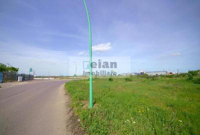 Teren Centura Bucuresti 17400 Mp, Deschidere 220/38, Asfalt, Utilitati - 5