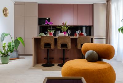 Apartament 3 camere - 10.000 € discount, Ivory Residence Pipera - 7