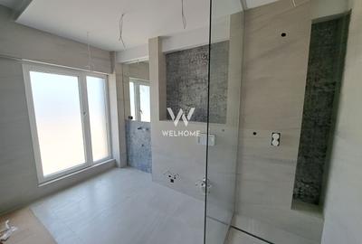 Vilă modernă premium cu piscină interioară, teren 1200 mp și panoramă - 9