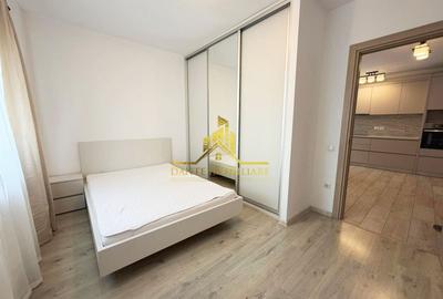 3 camere, bloc nou, mobilat modern, balcon, garaj, Borhanci, PROFI - 5