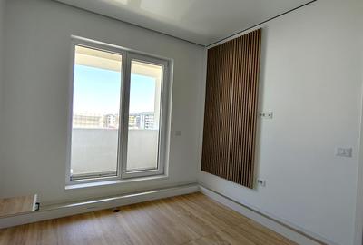 Studio spatios Militari Residence Apeductului/2 minute de STB/mobilat-utilat - 4