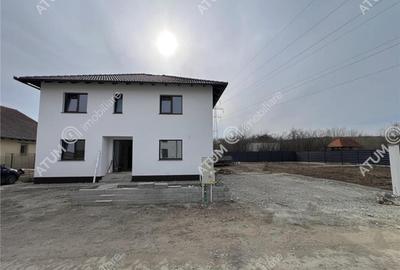 Casa individuala cu 5 camere teren 420 mp zona Selimbar din Sibiu - 11