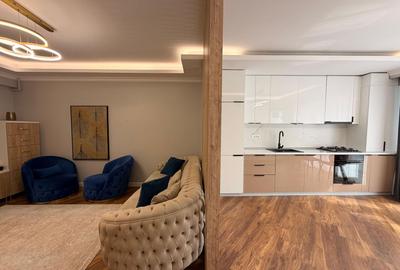 Apartament cu 2 camere decomandat în Pipera