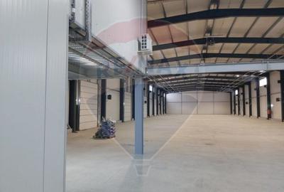 Spațiu industrial de 1,200mp de închiriat - 5