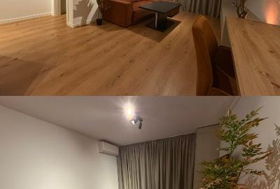 Apartament 2 Camere Lux Metrou Nicolae Teclu Estoria City - 11