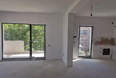 Apartament tip studio 63mp, 2 balcoane, loc de parcare -Plevnei,  Str. Pisoni - 7