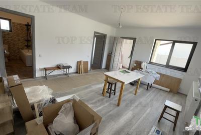 Casa individuala 3 camere pe parter, cu toate utilitatile si 300 mp de teren in - 4