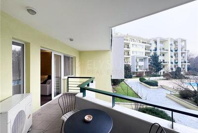Apartament de inchiriat 3 camere Soseaua Nordului Herastrau - 27
