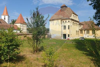 Fostă școală săsească semnată de Fritz Balthes – Bruiu, Sibiu - 20