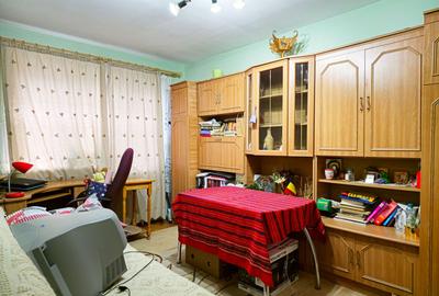 Apartament 4 camere, decomandat, etaj 1 din 4, cartierul Manastur - 6