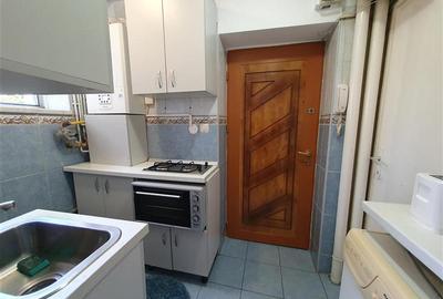 Decebal-Voronet, apartament tip studio, centrala proprie, mobilat-utilat, ideal - 16