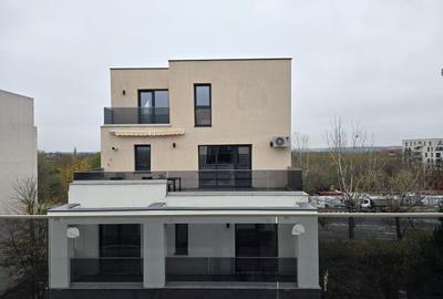 Duplex Sisesti - Lac Straulesti - Metrou Straulesti - 22