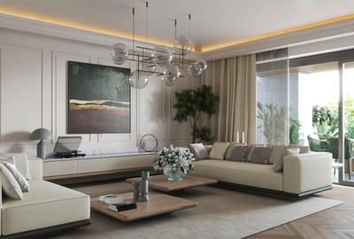 Penthouse deosebit - 4 camere - Arcadia Park View - 1