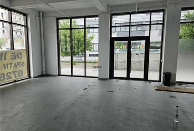 Spatiu Comercial - 200 mp - Showroom - Servicii - Clinica Medicala - 18