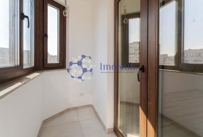 Apartament nou 3 camere, 2 bai, Pacurari la bulevard, etaj intermediar - 19