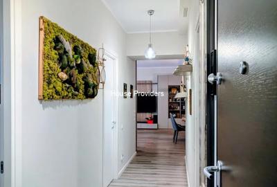 Apartament 4 Camere 2 bai|Aviatiei Promenada Laguna Residence - 10