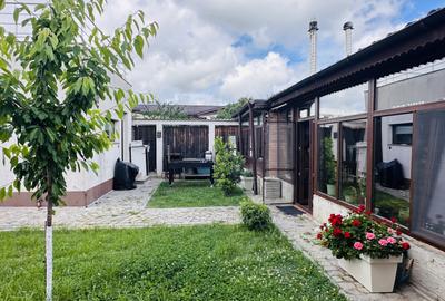 Vila exclusivista 388 mp construiti, 570 mp teren , piscina acoperita Rosu - 3