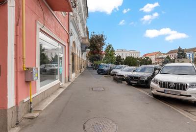 Spațiu comercial de închiriat 57 mp ultracentral Arad - 7