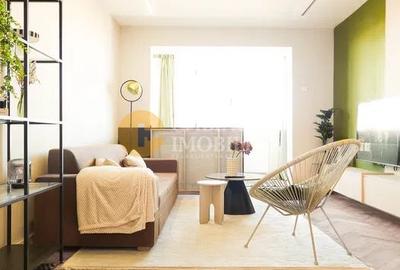 Apartament cu 2 camere, mobilat în Copou