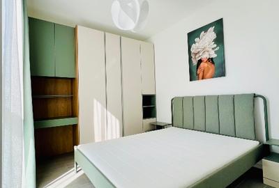 Prima închiriere! Apartament 1 cameră + loc parcare . Calea Torontalului - 7