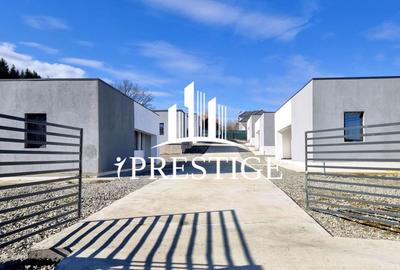 CASĂ DE VÂNZARE TOCILE SIBIU | 105 MP UTILI | TEREN 300 MP - 13