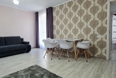 Apartament cu 2 camere + terasa 59 mp, mobilat si utilat recent Kazeboo Beach