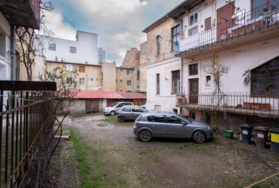 Apartament central de vânzare – la curte comună - Oradea - 14