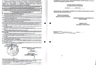 BRASADAS vinde teren INTRAVILAN zona GIURGIULUI 2444MP cu AUTORIZATIE - 3