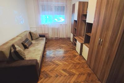 Apartament 3 camere-parter inalt-ideal pentru locuit sau investitie-zona Dacia - 1