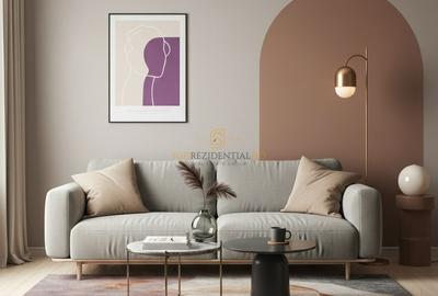 Apartament modern cu 3 camere, terasa si dressing, zona Metalurgiei - 1